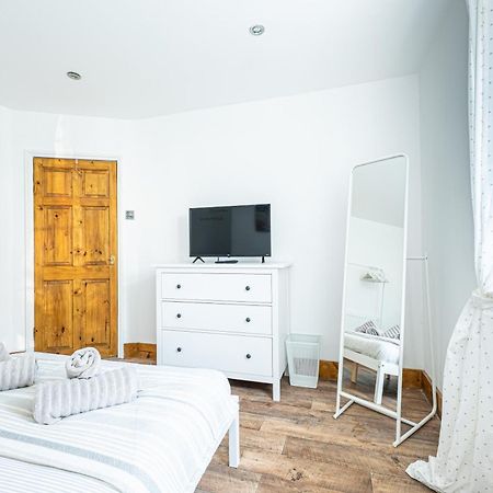 Ferienwohnung Seaside Retreat In Folkestone Exterior foto