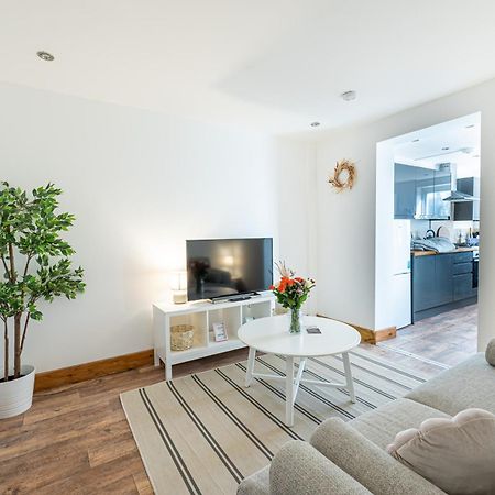 Ferienwohnung Seaside Retreat In Folkestone Exterior foto